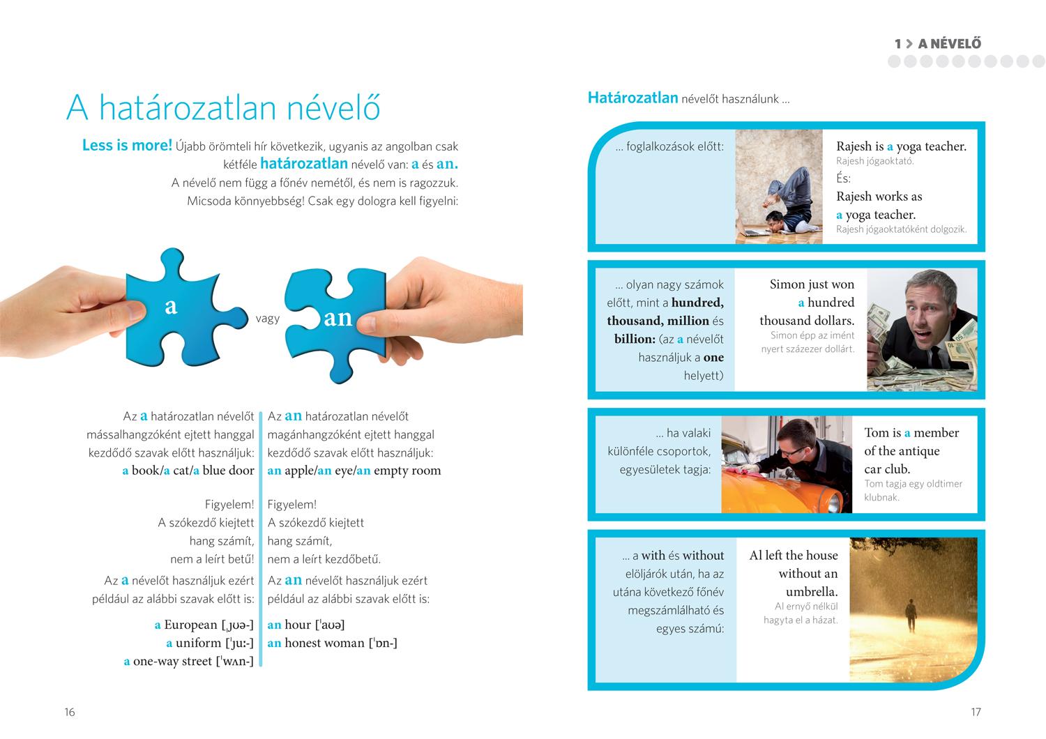 A vizualitás ereje a nyelvtanulásban - PONS vizuális módszer - PONS Képes nyelvtan Angol