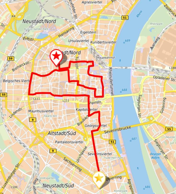 Rosenmontagszug, avagy a Kölni Karnevál - Német nyelvtanulás PONS