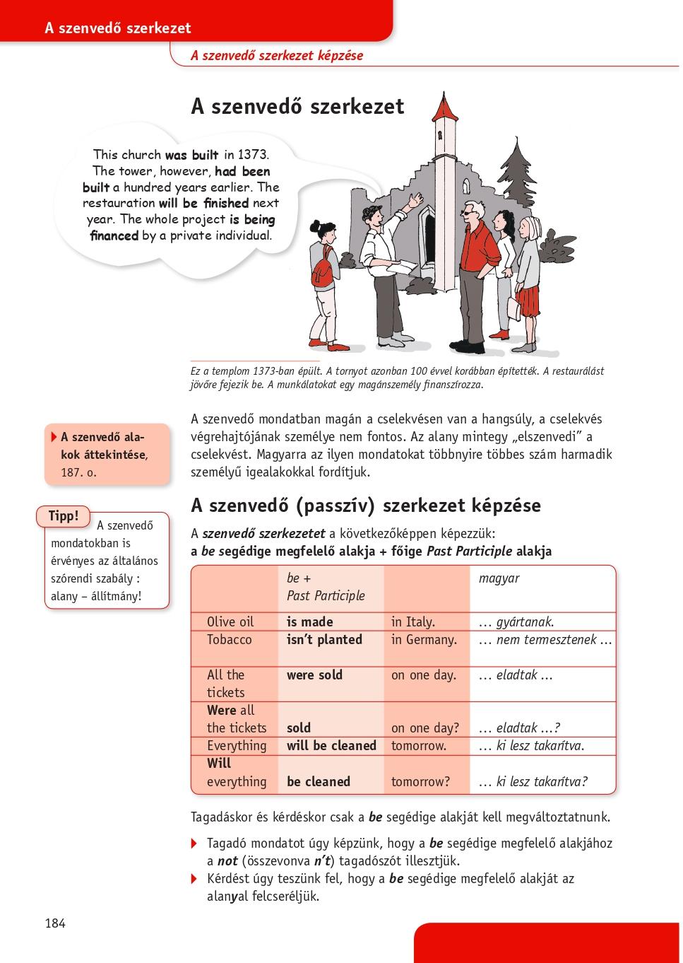 PONS Nyelvtan 3 lépésben - Angol 2. lépés
