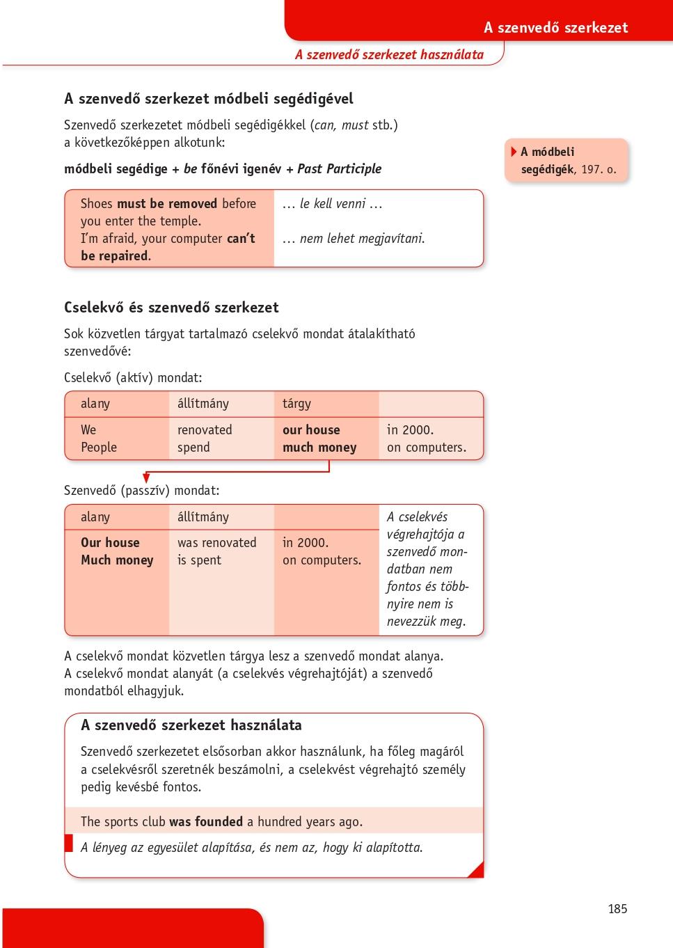 PONS Nyelvtan 3 lépésben - Angol 2. lépés
