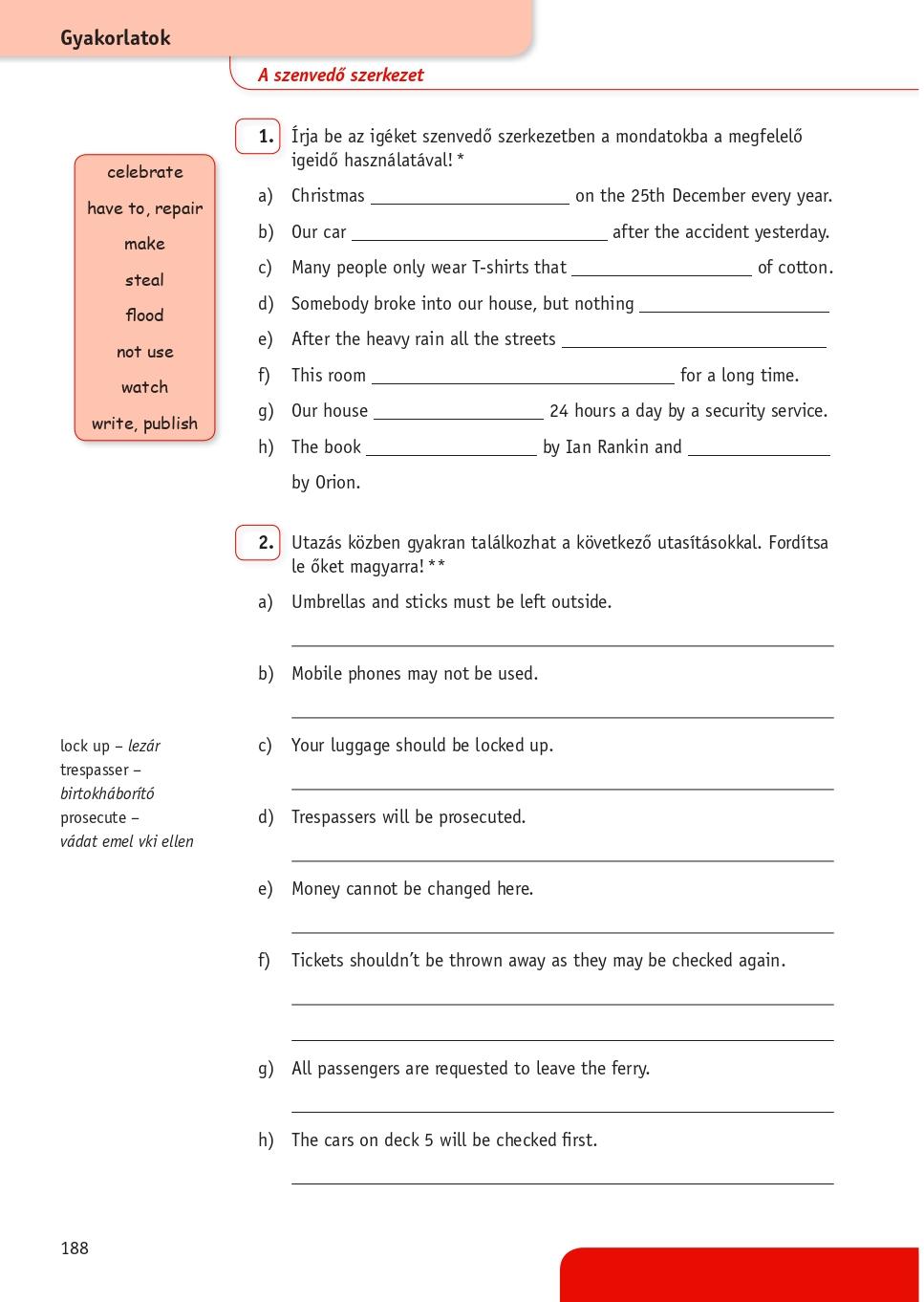 PONS Nyelvtan 3 lépésben - Angol 3. lépés