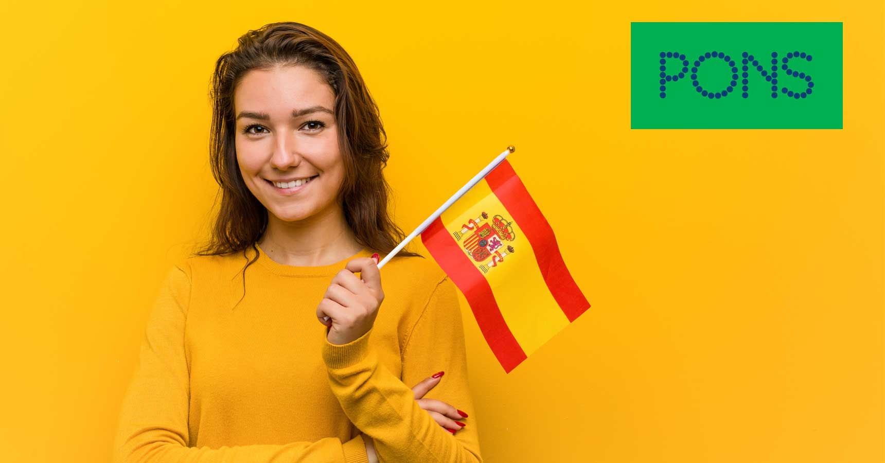 Spanyol nyelvkönyvek hozzád igazítva - Spanyol nyelvtanulás a PONS-on