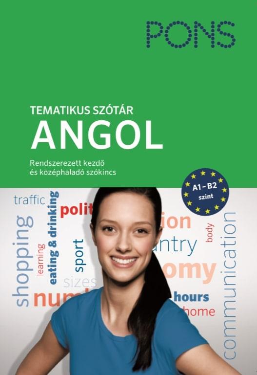 PONS Tematikus Szótár Angol