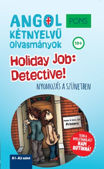Holiday Job: Detective!