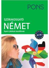 PONS Szórakosgató Német  - Német kezdőknek