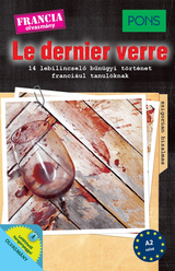 PONS Le dernier verre - francia krimi, olvasmány