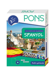 PONS Nyelvtanfolyam Haladóknak Spanyol  - Spanyol nyelvtanulás