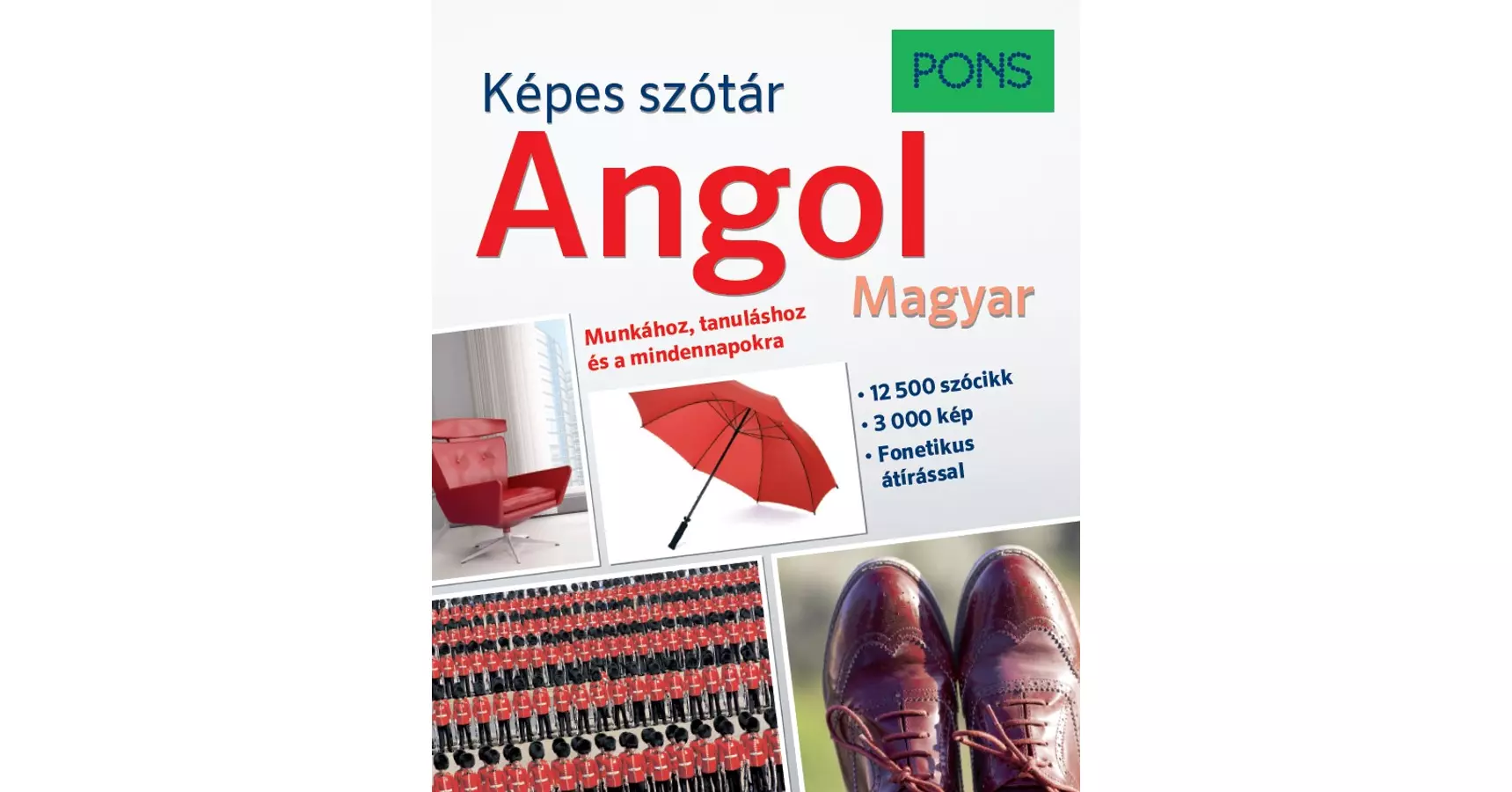 Képes szótár angol-magyar（ハンガリー語 辞書）＋3冊Hungary - 洋書