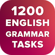 English Grammar Test -  Online nyelvtanulás, appok, alkalmazások