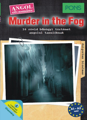 PONS Murder in the Fog - angol krimi, olvasmány