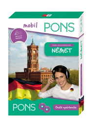 PONS Mobil Nyelvtanfolyam Német -  Német kezdőknek