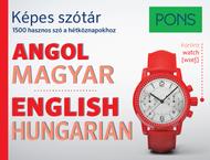 Képes szótár Angol
