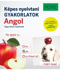 Képes nyelvtani gyakorlatok Angol