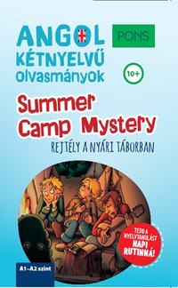 Hozzon nyelvtanulást a Mikulás! - PONS Summer Camp Mystery