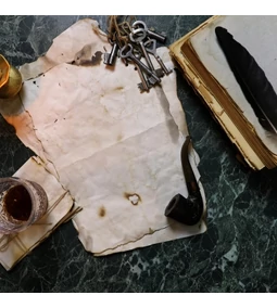 Angoltanulás rejtvényekkel: nyomozz a 19. századi gyilkosságok világában!