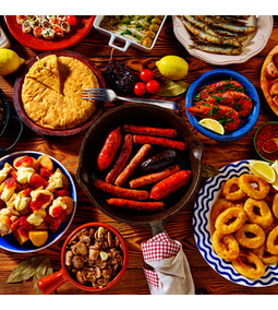 Tapas, Spanyolország, kultúra, nyelvtanulás - Van rá 5 perced?