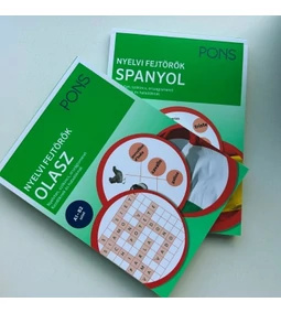 Így tanulj spanyolul és olaszul játékosan, rejtvényekkel!