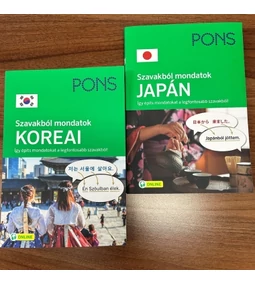 Szavakból mondatok – japán és koreai nyelvtanulás egyszerűen