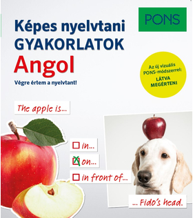 PONS Képes nyelvtani gyakorlatok Angol - PONS nyelvkönyvet Valentin-napra!