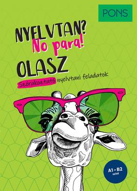  PONS Olasz nyelvtan? No para!