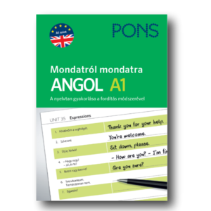 Fordítási módszertan - PONS Mondatról mondatra Angol A1