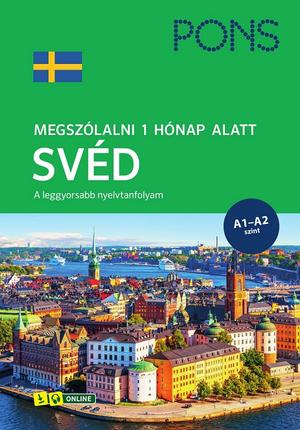 PONS Megszólalni 1 hónap alatt – SVÉD