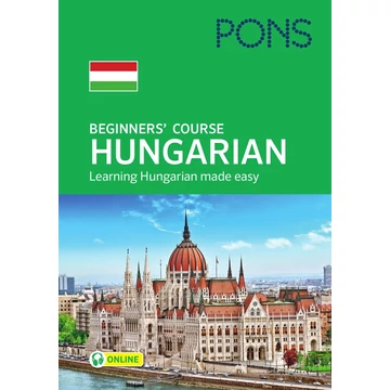 PONS Beginners' Course Hungarian PONS Beginners' Course Hungarian