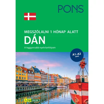 PONS Megszólalni 1 hónap alatt DÁN PONS Megszólalni 1 hónap alatt DÁN