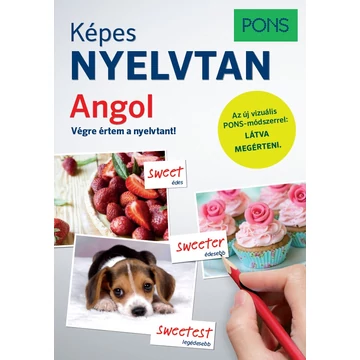 PONS Képes nyelvtan angol