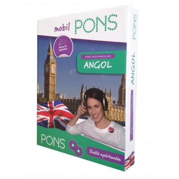 PONS Mobil Nyelvtanfolyam Angol  PONS Mobil Nyelvtanfolyam Angol