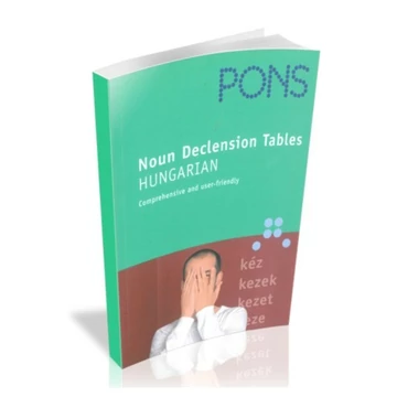 PONS Noun Declension Tables Hungarian PONS Noun Declension Tables Hungarian
