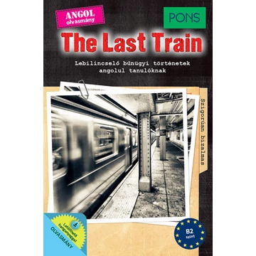 PONS The Last Train  PONS The Last Train