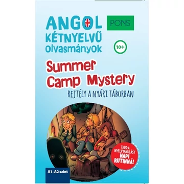 PONS Summer Camp Mystery PONS Summer Camp Mystery