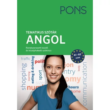 PONS Tematikus Szótár Angol  PONS Tematikus Szótár Angol