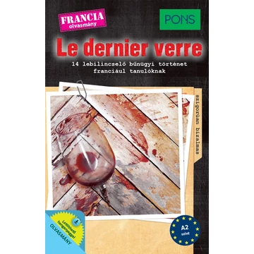 PONS Le dernier verre - francia olvasmány