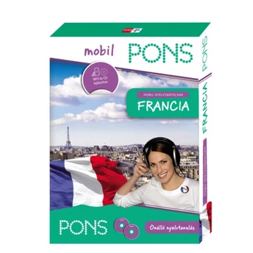 PONS Mobil Nyelvtanfolyam Francia