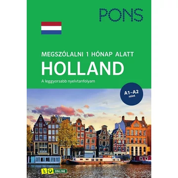 PONS Megszólalni 1 hónap alatt HOLLAND PONS Megszólalni 1 hónap alatt HOLLAND
