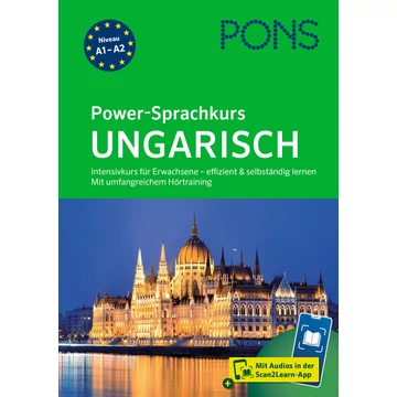 PONS Power-Sprachkurs Ungarisch