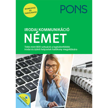 PONS Irodai kommunikáció - Német