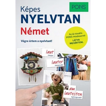 PONS Képes nyelvtan Német PONS Képes nyelvtan Német