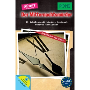  PONS Der Mitternachtsmörder