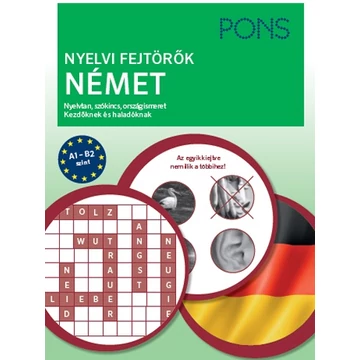 PONS Nyelvi fejtörők NÉMET  PONS Nyelvi fejtörők NÉMET