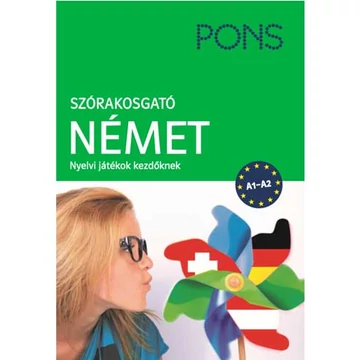PONS Szórakosgató Német  PONS Szórakosgató Német