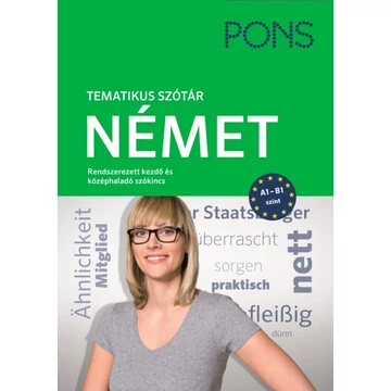PONS Tematikus Szótár Német  PONS Tematikus Szótár Német