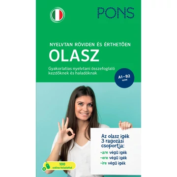 PONS Nyelvtan röviden és érthetően OLASZ PONS Nyelvtan röviden és érthetően OLASZ