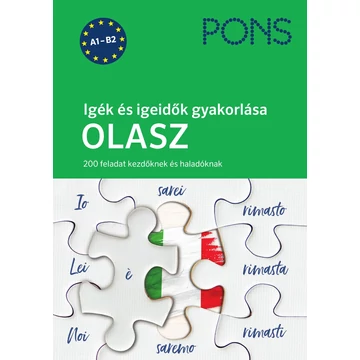 PONS Igék és igeidők gyakorlása Olasz