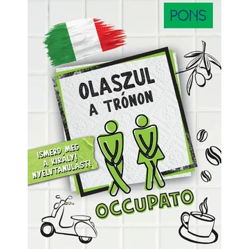 PONS Olaszul a trónon  PONS Olaszul a trónon
