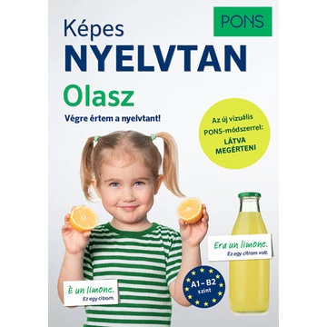 PONS Képes nyelvtan Olasz