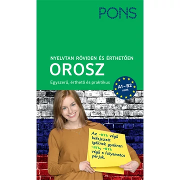 PONS Nyelvtan röviden és érthetően OROSZ PONS Nyelvtan röviden és érthetően OROSZ