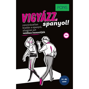 PONS Vigyázz, spanyol!